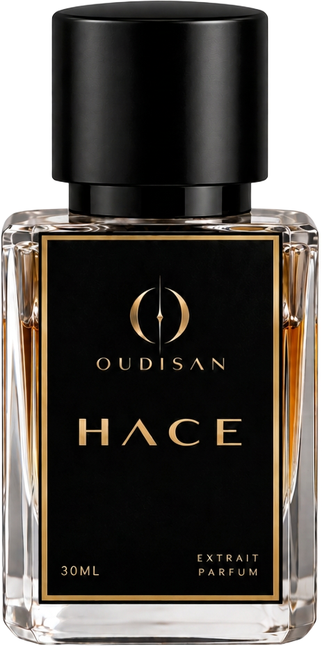 Oudisan Hace fragrance bottle